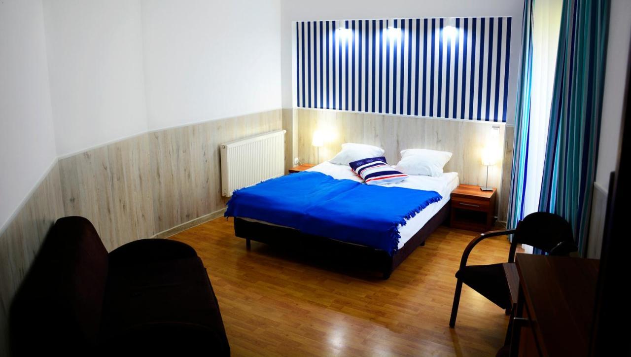 Pod Wydma Hotel Unieście Eksteriør billede
