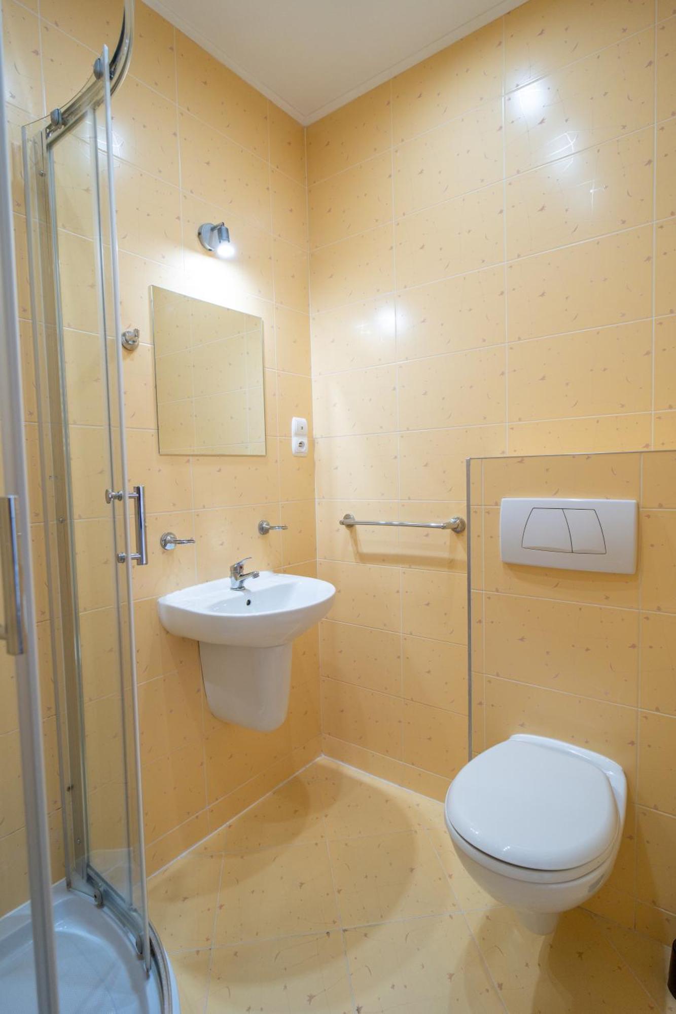 Pod Wydma Hotel Unieście Eksteriør billede