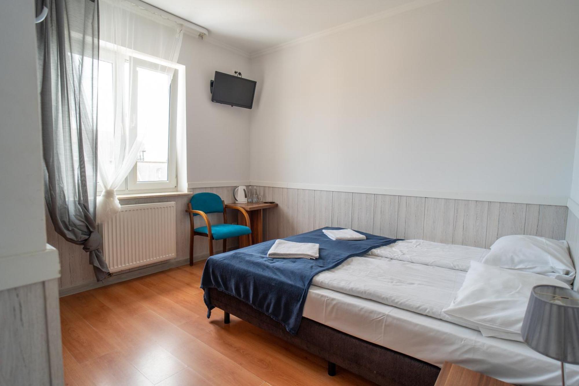 Pod Wydma Hotel Unieście Eksteriør billede