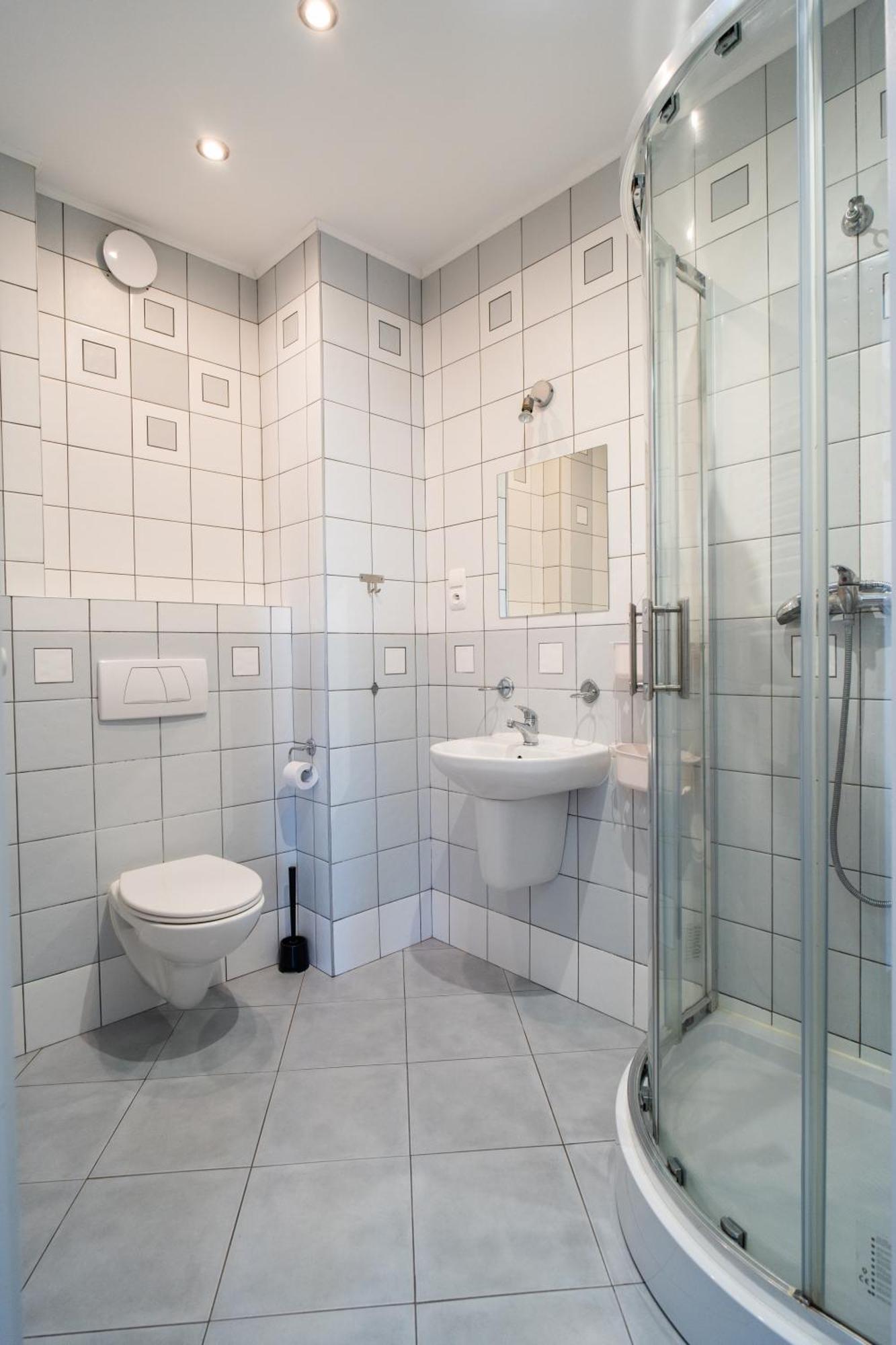 Pod Wydma Hotel Unieście Eksteriør billede