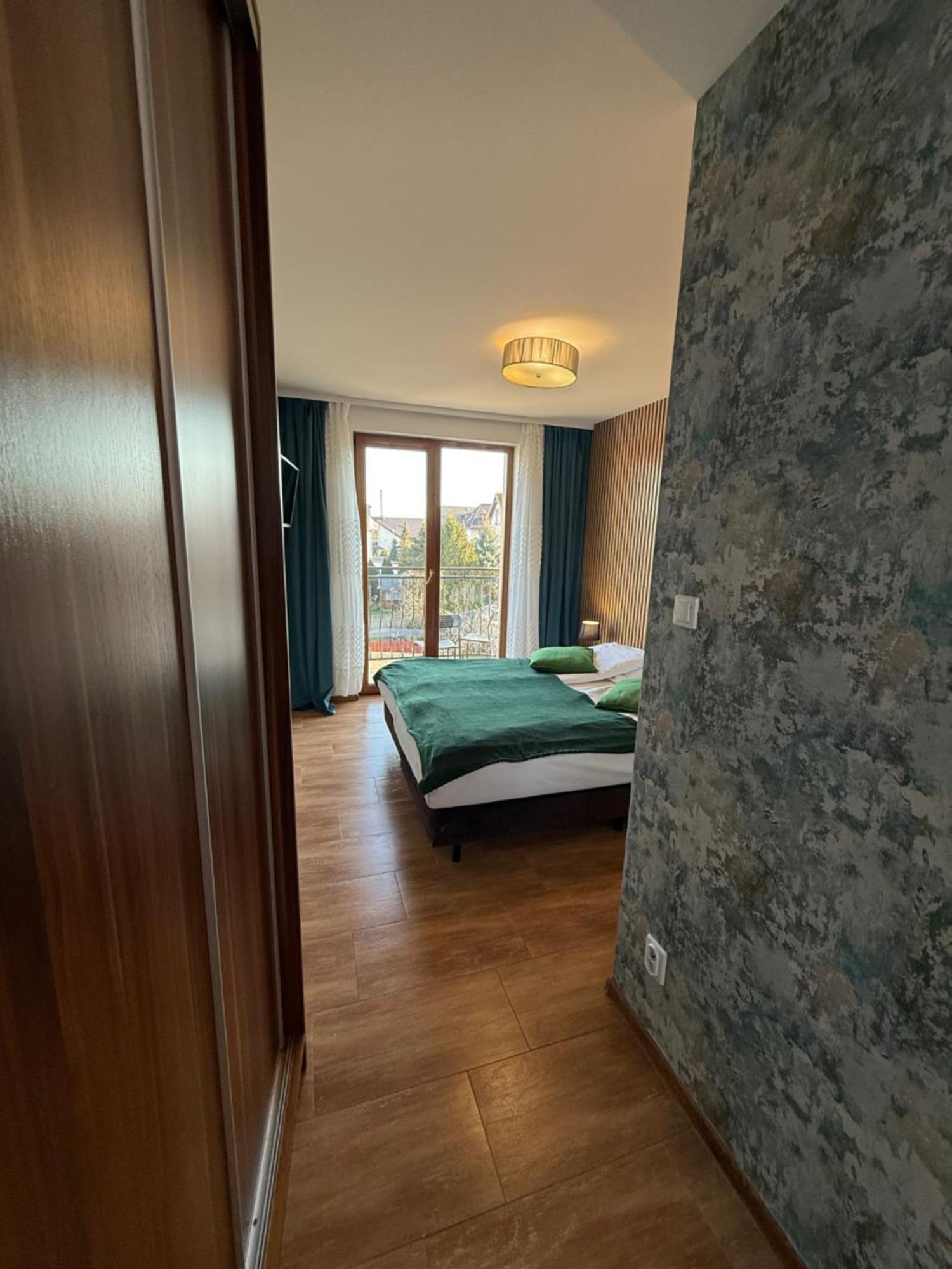 Pod Wydma Hotel Unieście Eksteriør billede